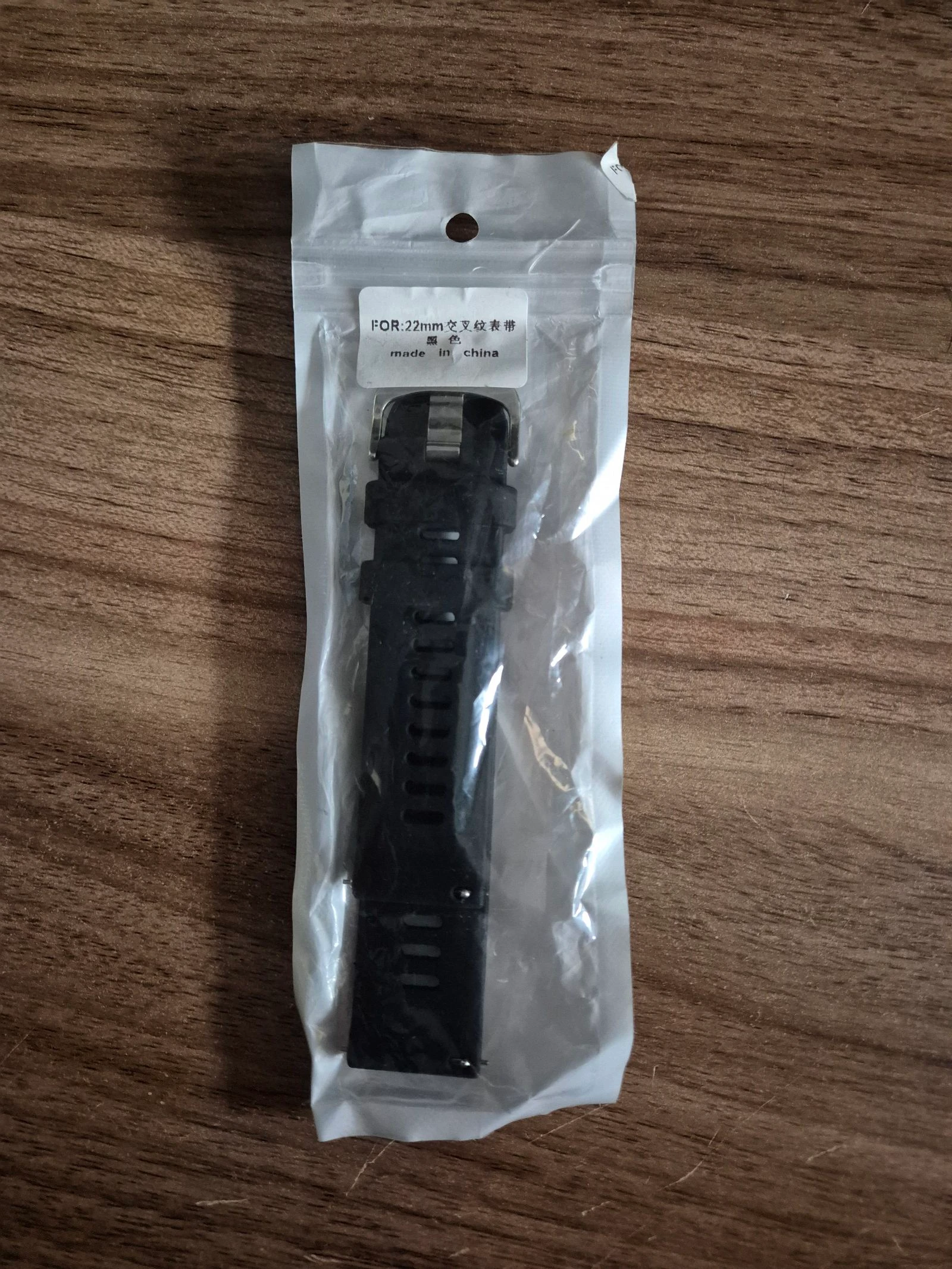 Bracelet montre connectée 